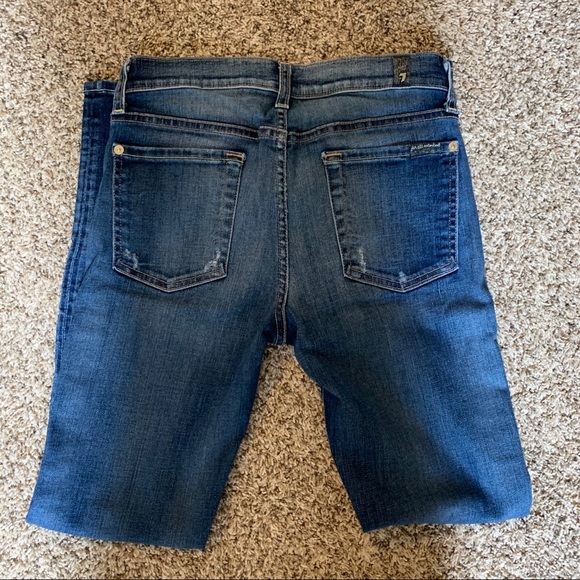 Seven for all mankind slim cigarette - Picture 2 of 3